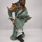 84904 Statua in ceramica cinese Wanjiang