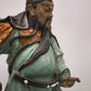 84904 Statua in ceramica cinese Wanjiang