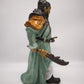 84904 Statua in ceramica cinese Wanjiang