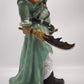 84904 Statua in ceramica cinese Wanjiang