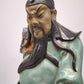 84904 Statua in ceramica cinese Wanjiang