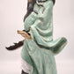 84904 Statua in ceramica cinese Wanjiang