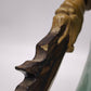 84904 Statua in ceramica cinese Wanjiang
