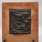 85053 Bassorilievo in bronzo di Tommaso Gismondi