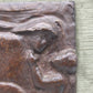 85053-2 Bassorilievo in bronzo di Tommaso Gismondi