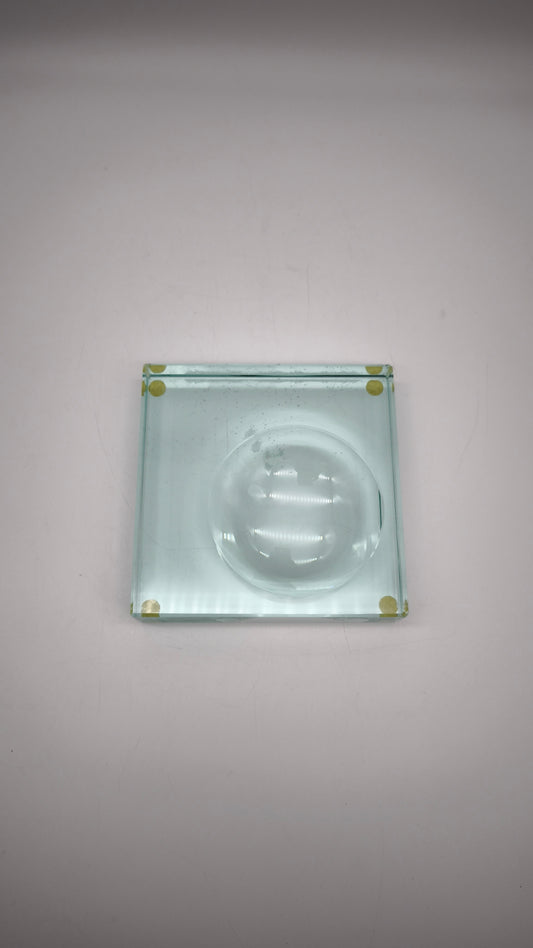 85159 Porta cenere in vetro Fontana Arte