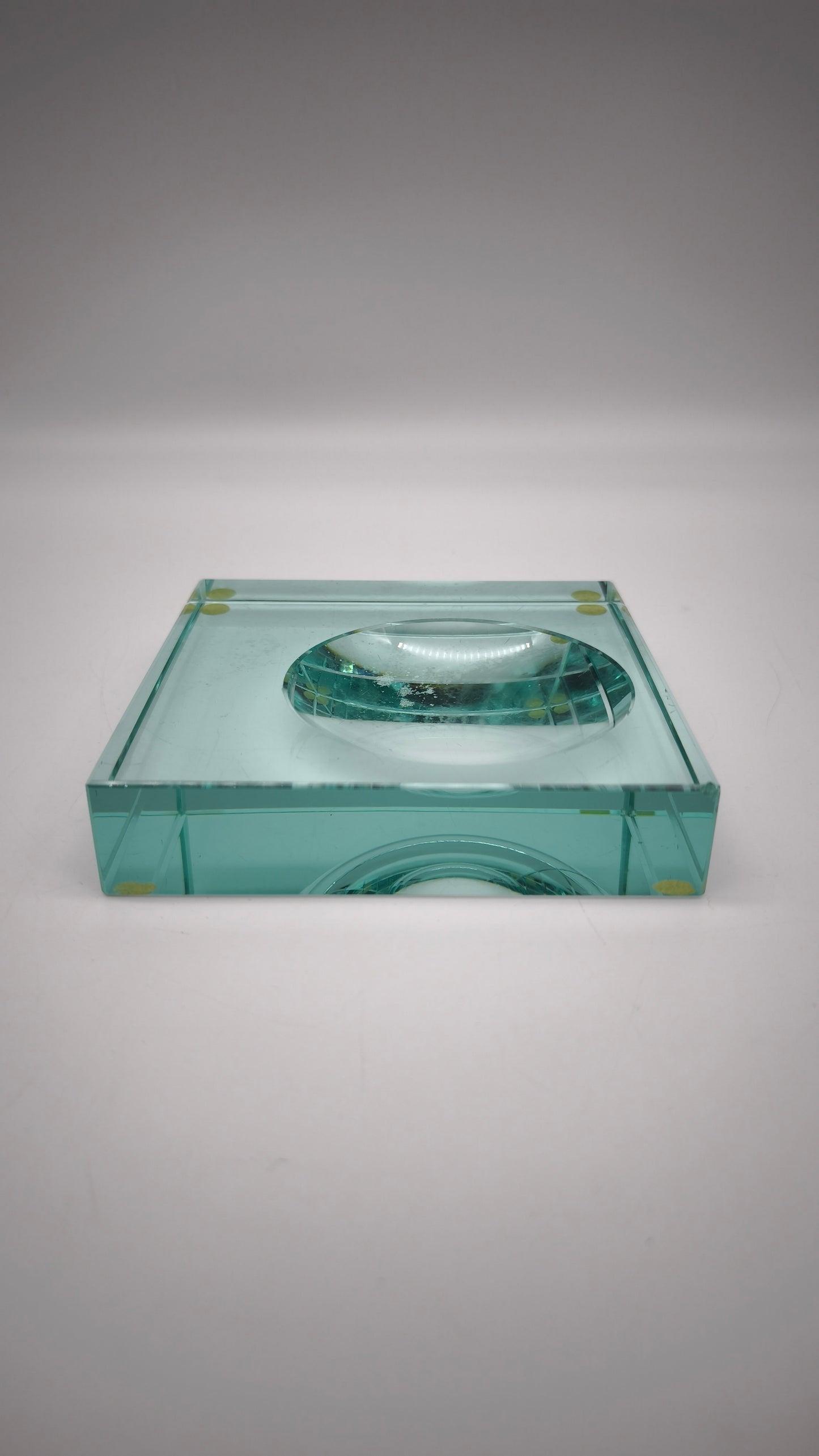 85159 Porta cenere in vetro Fontana Arte