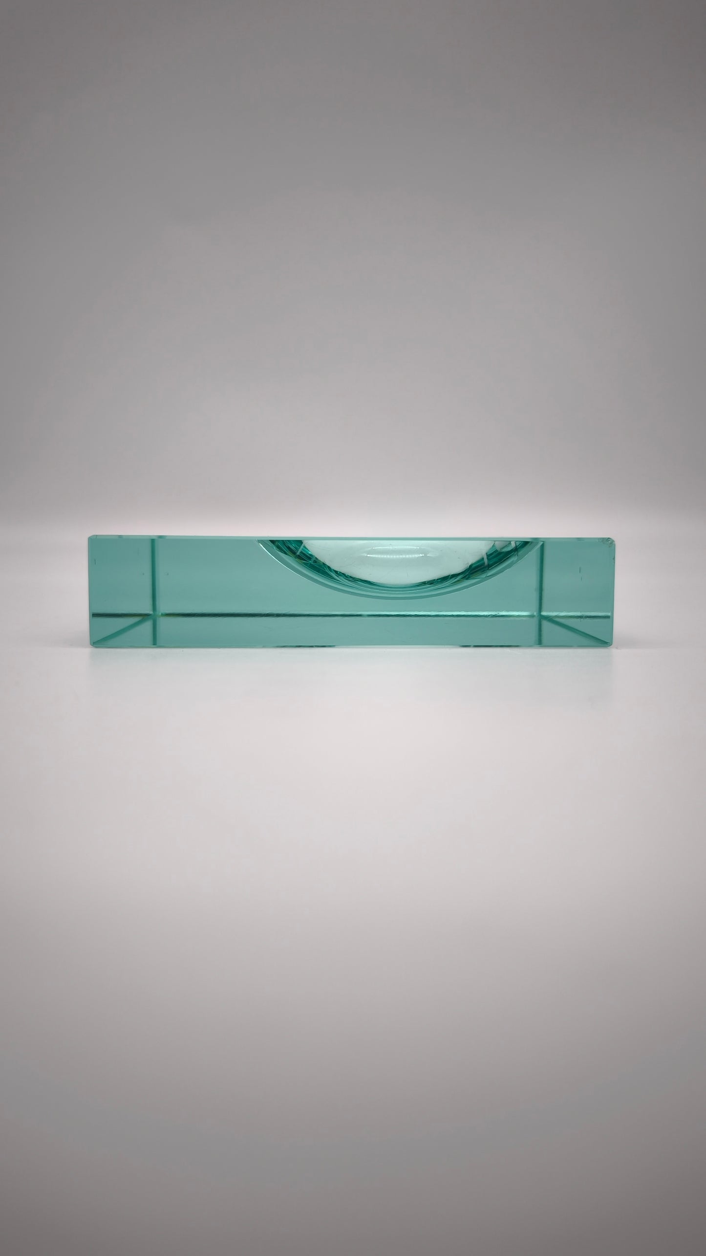 85159 Porta cenere in vetro Fontana Arte