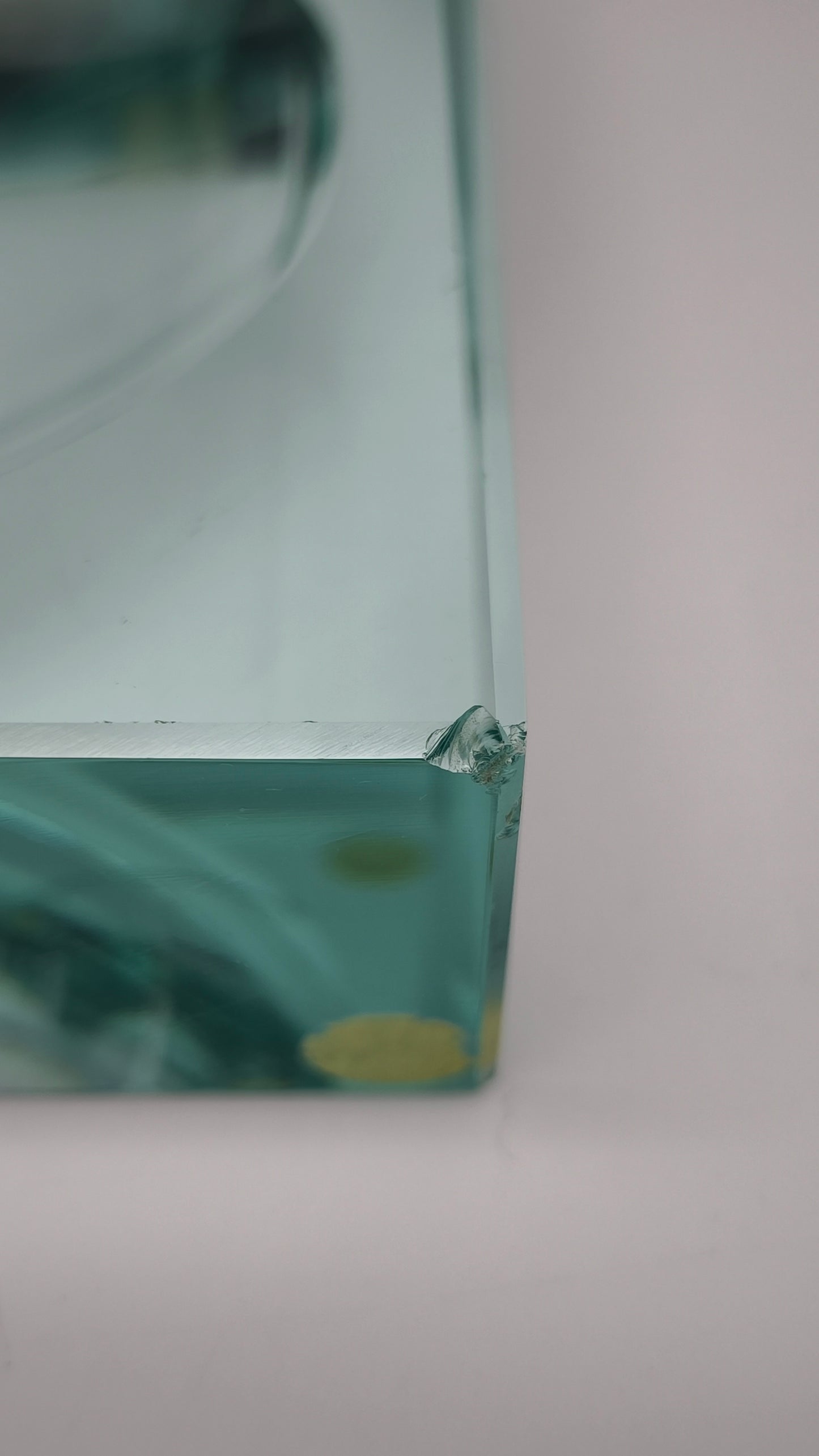 85159 Porta cenere in vetro Fontana Arte