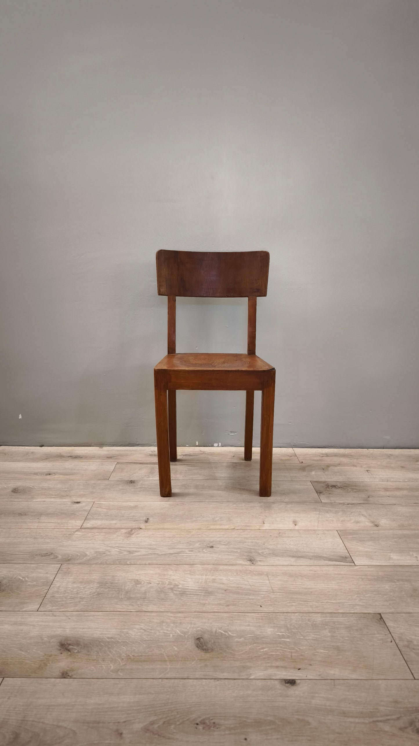 85283 Sedia singola in legno