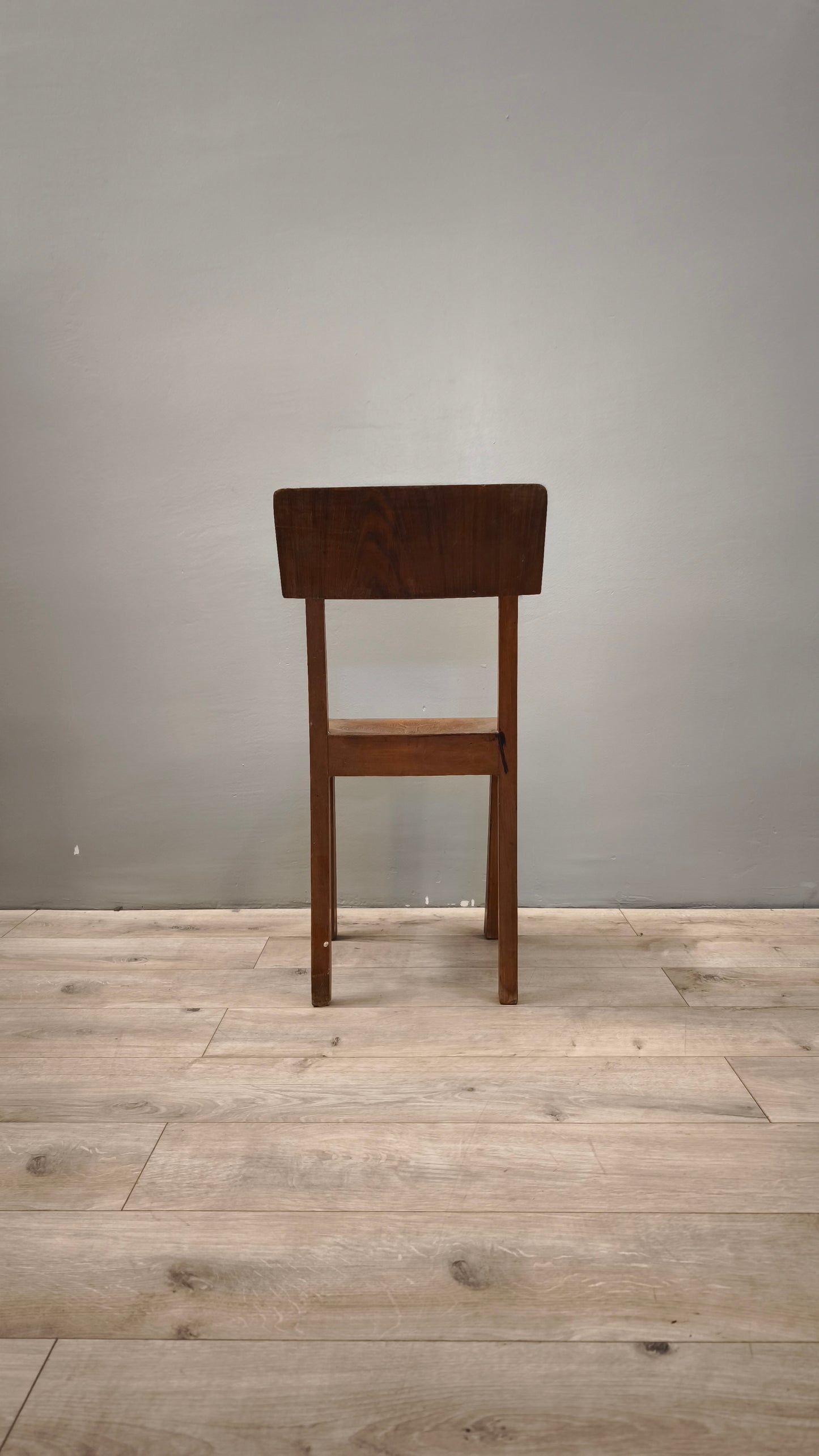 85283 Sedia singola in legno