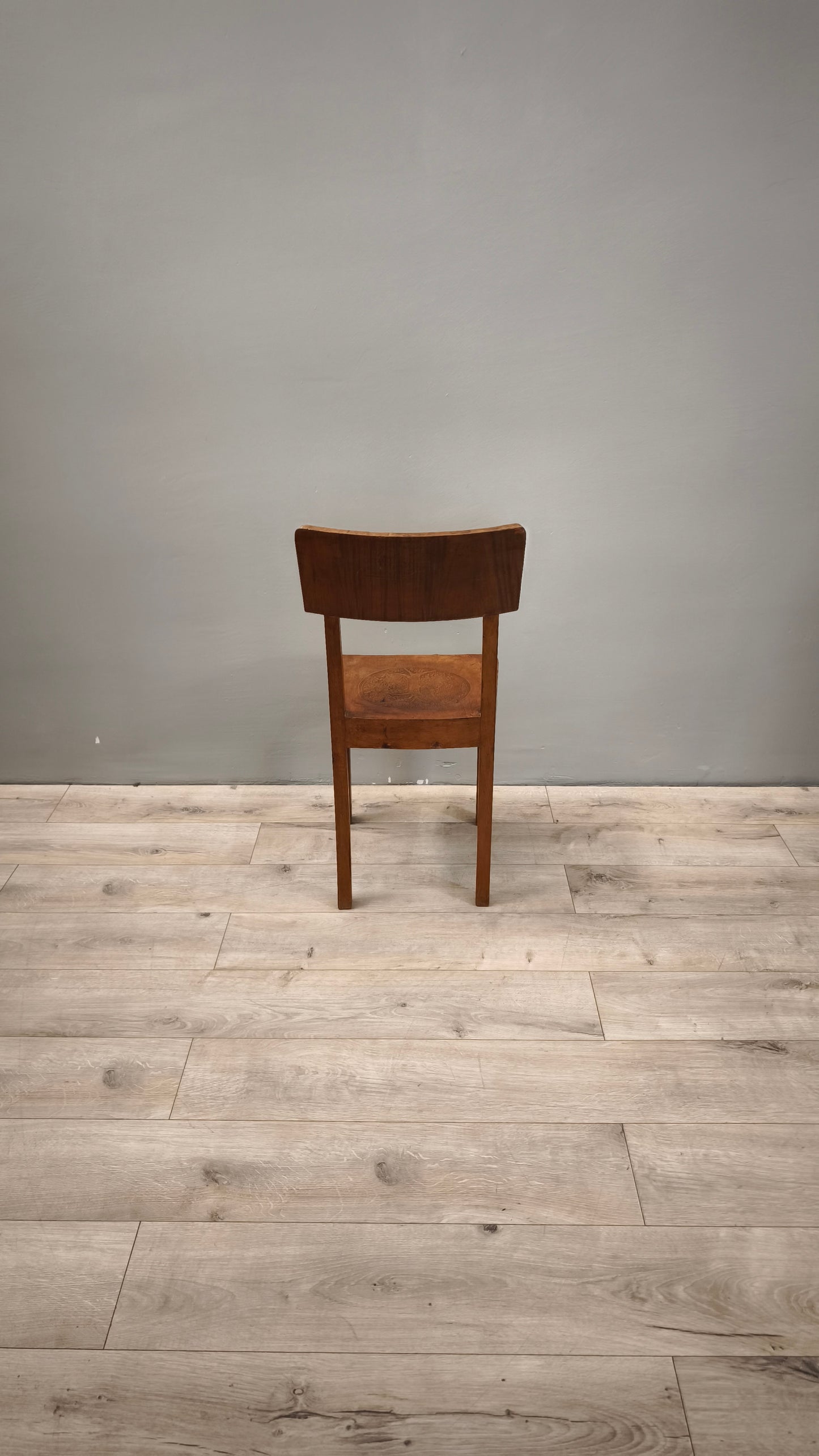 85283-2 Sedia singola in legno