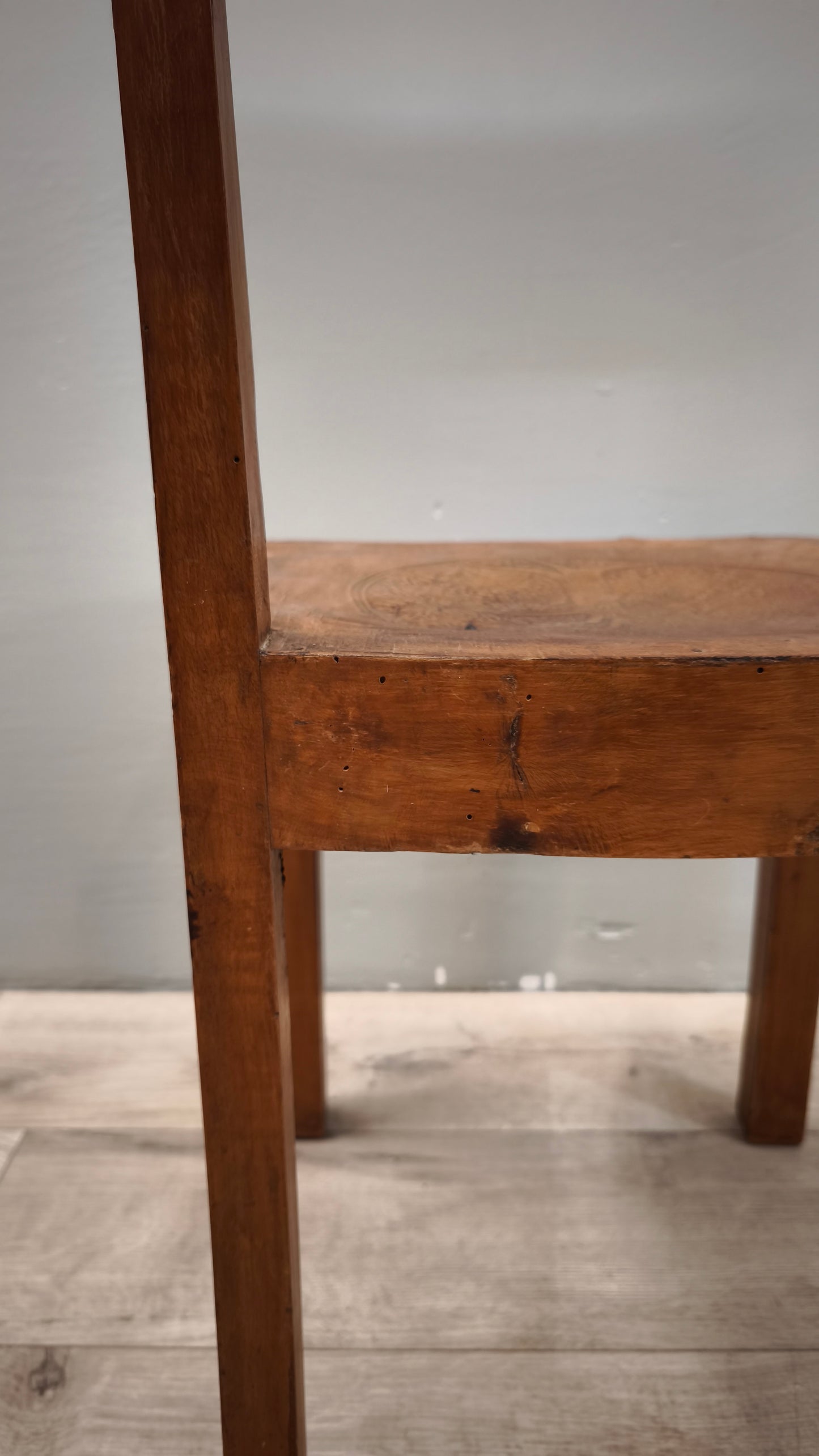 85283-2 Sedia singola in legno