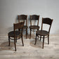 85273 Set n 4 sedie in legno Thonet