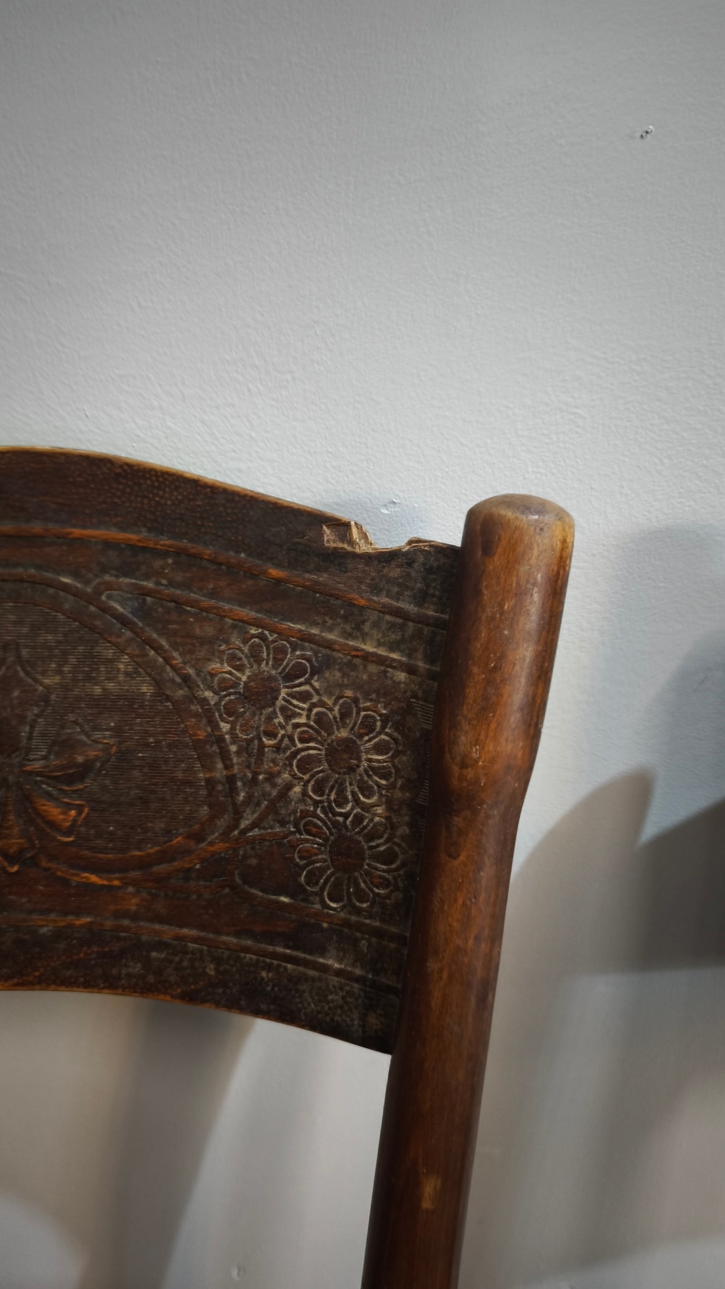 85273 Set n 4 sedie in legno Thonet