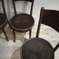 85273 Set n 4 sedie in legno Thonet