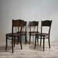 85273 Set n 4 sedie in legno Thonet