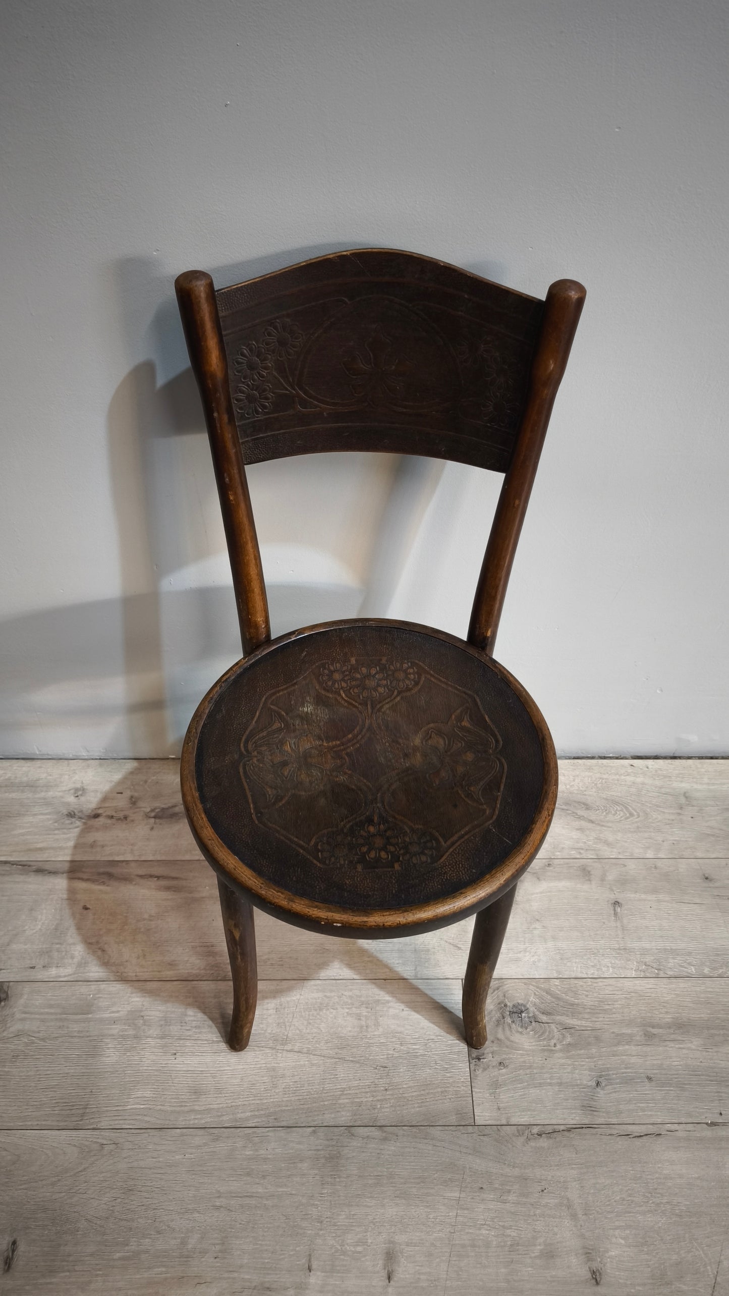 85273 Set n 4 sedie in legno Thonet