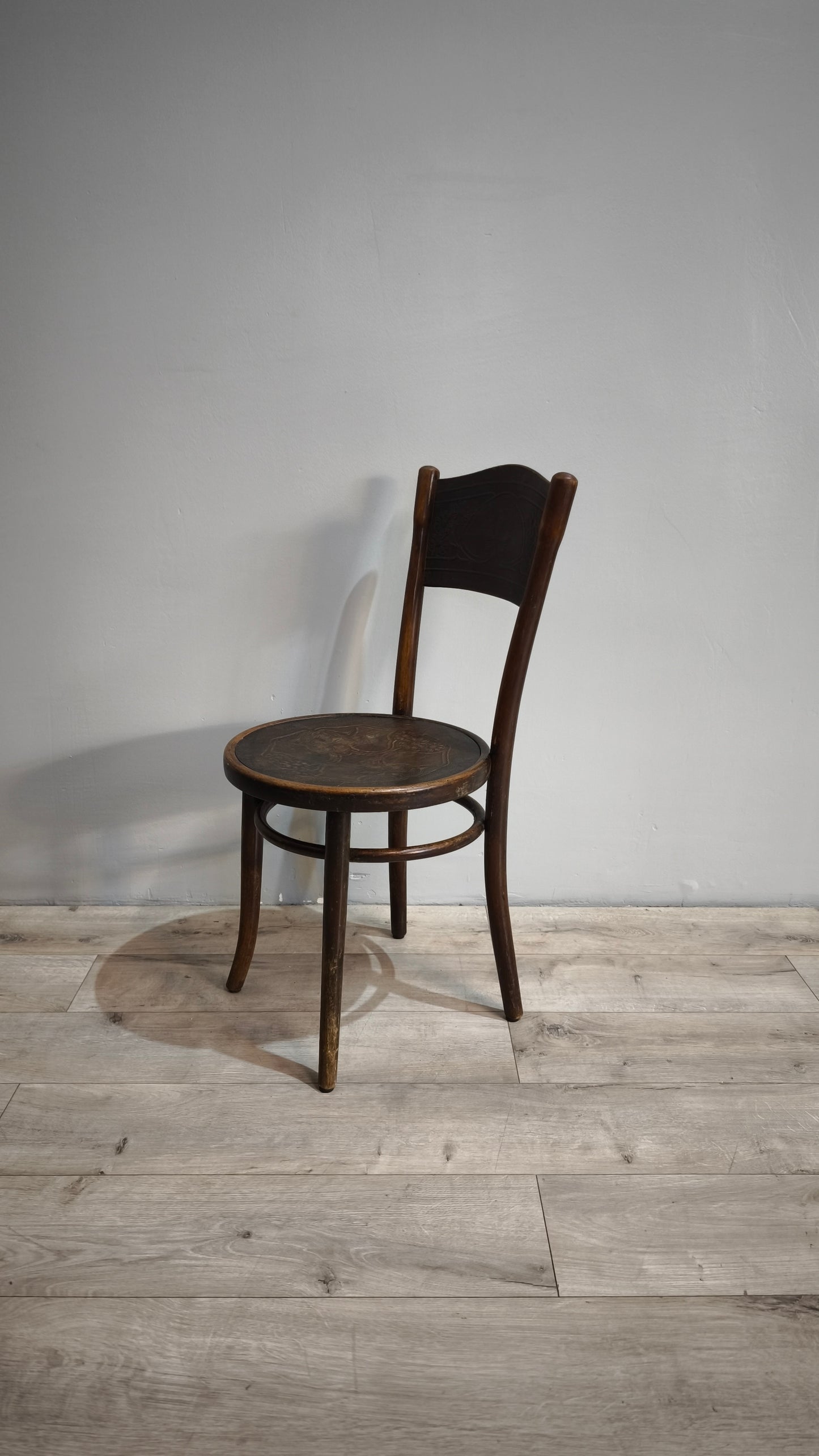 85273 Set n 4 sedie in legno Thonet