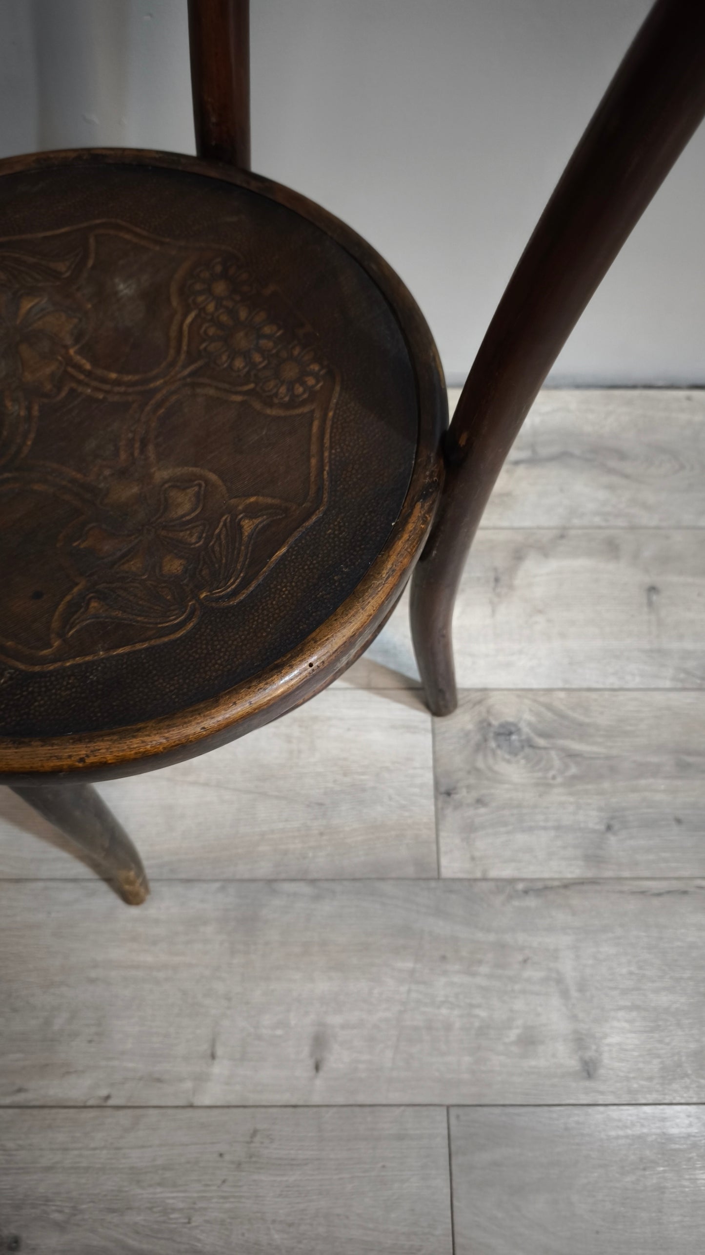 85273 Set n 4 sedie in legno Thonet