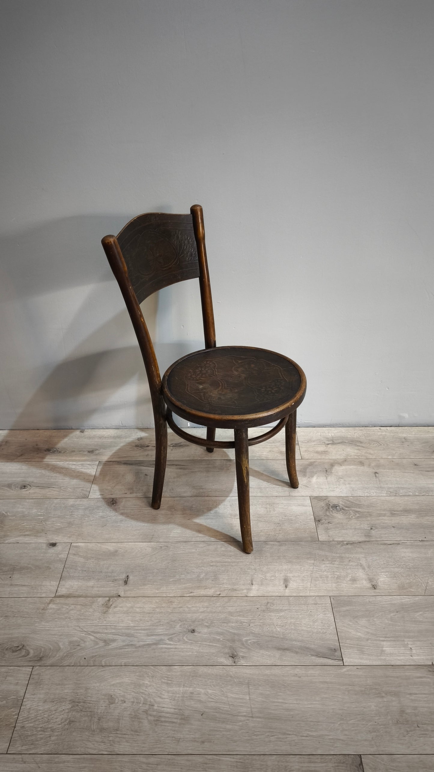 85273 Set n 4 sedie in legno Thonet