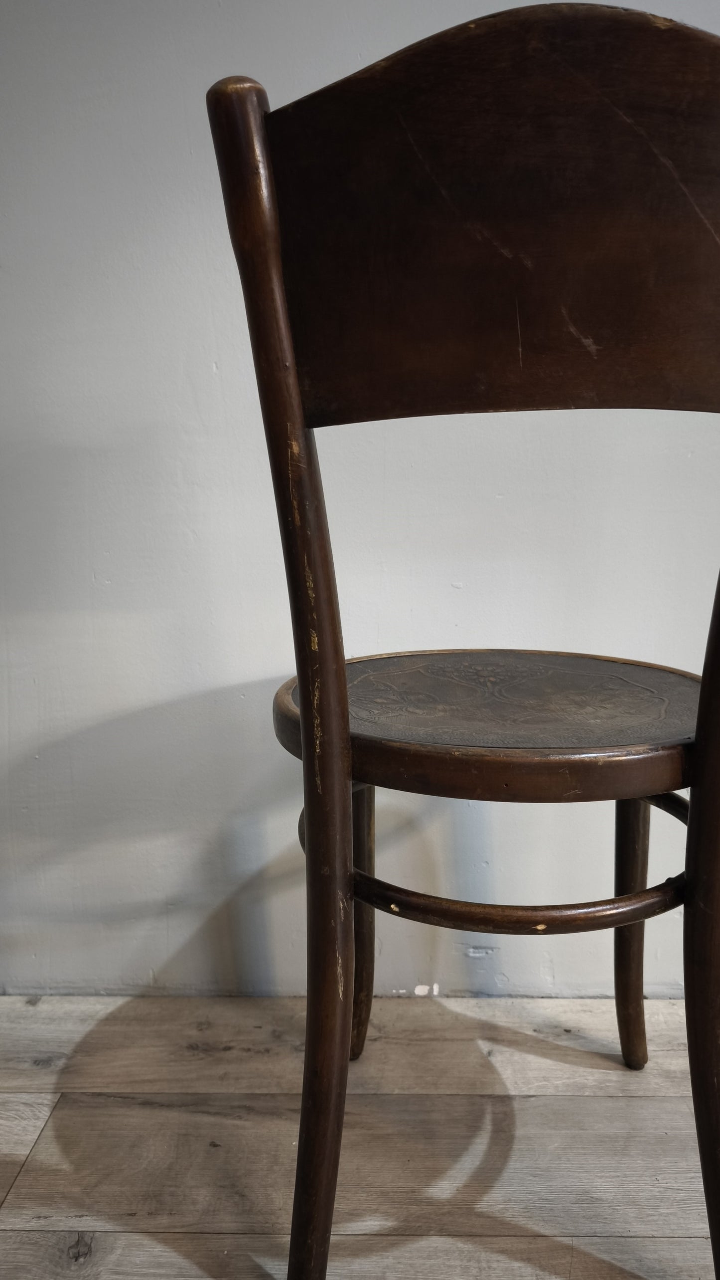 85273 Set n 4 sedie in legno Thonet