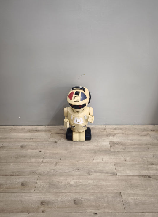 85300 Emiglio Robot E.M.I.G.L.I.O. vintage anni '90, Giochi Preziosi (non funzionante)