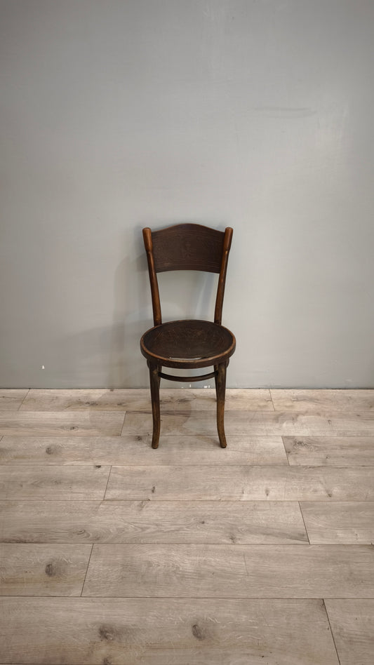 85274 Sedia singola Thonet in legno