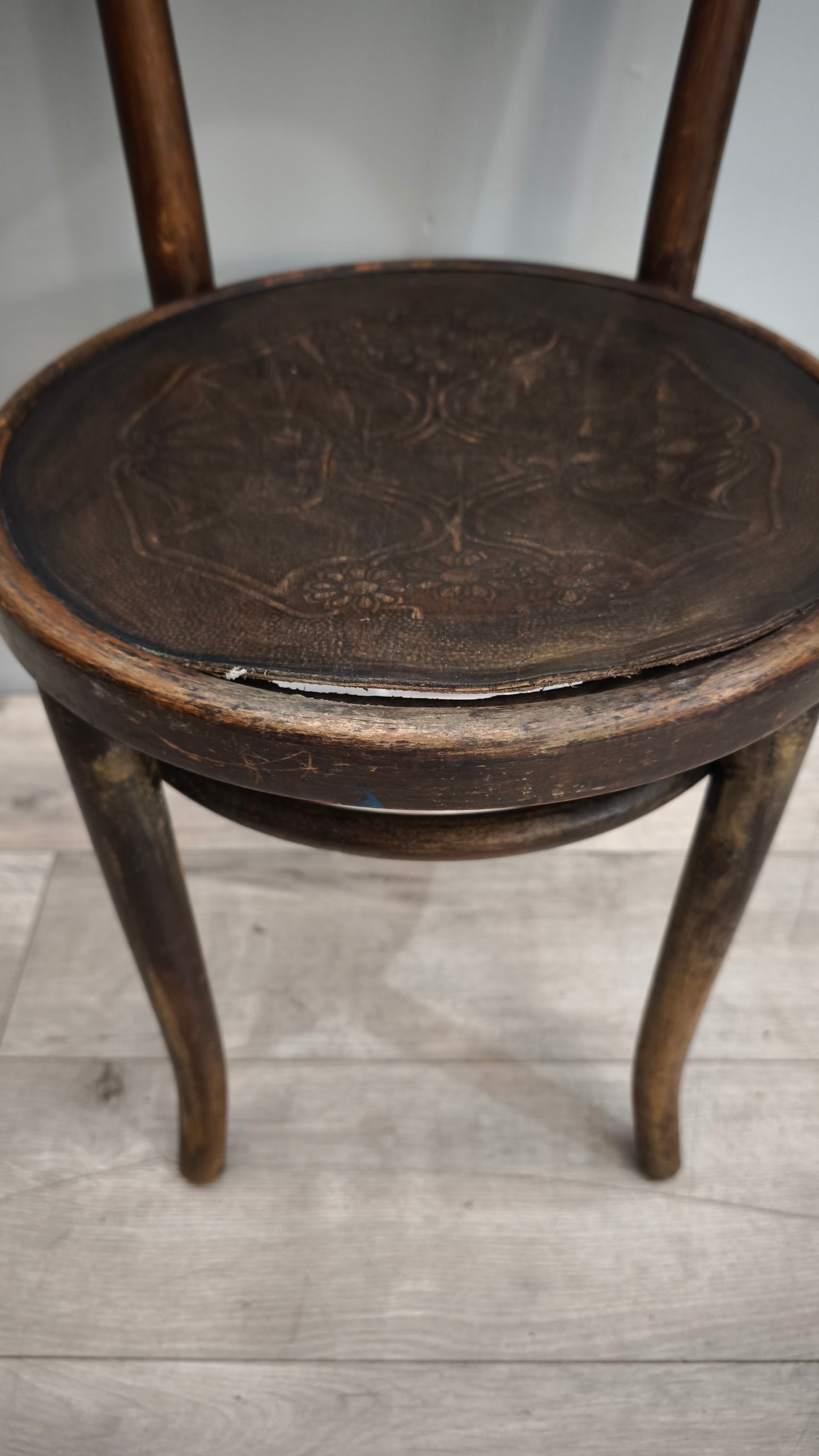 85274 Sedia singola Thonet in legno