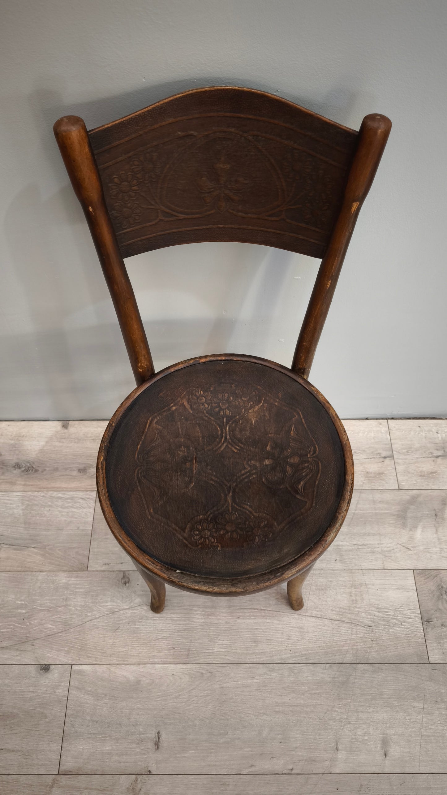 85274 Sedia singola Thonet in legno