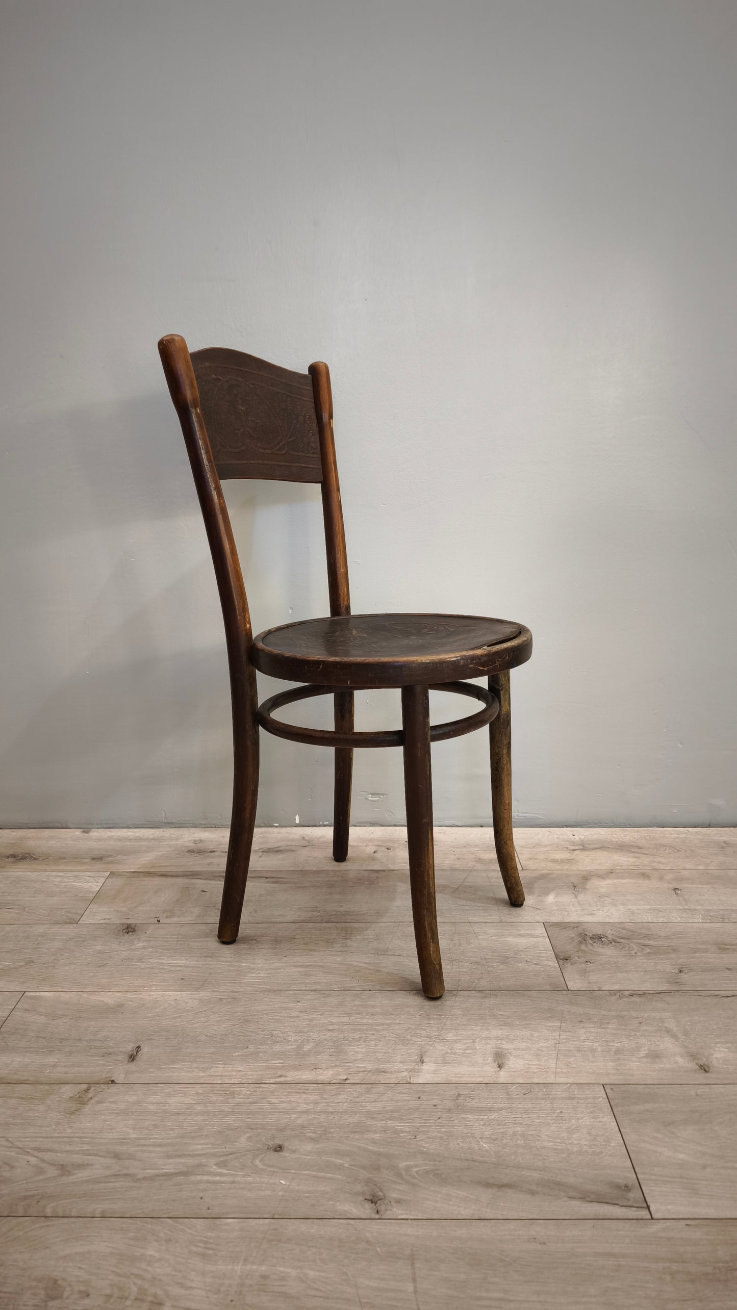 85274 Sedia singola Thonet in legno