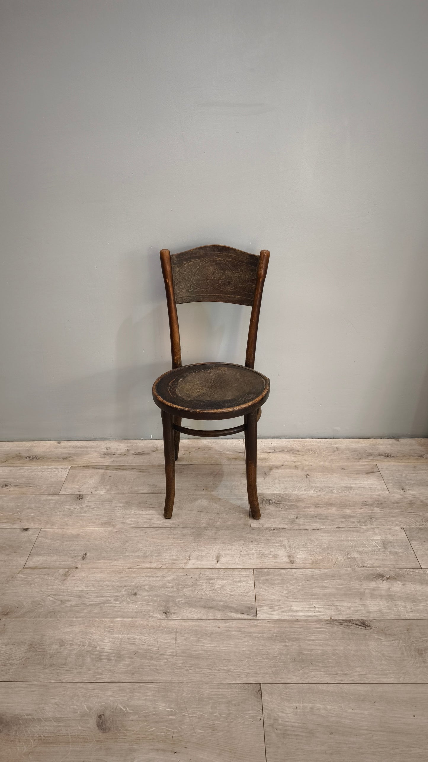 85274-2 Sedia singola Thonet in legno