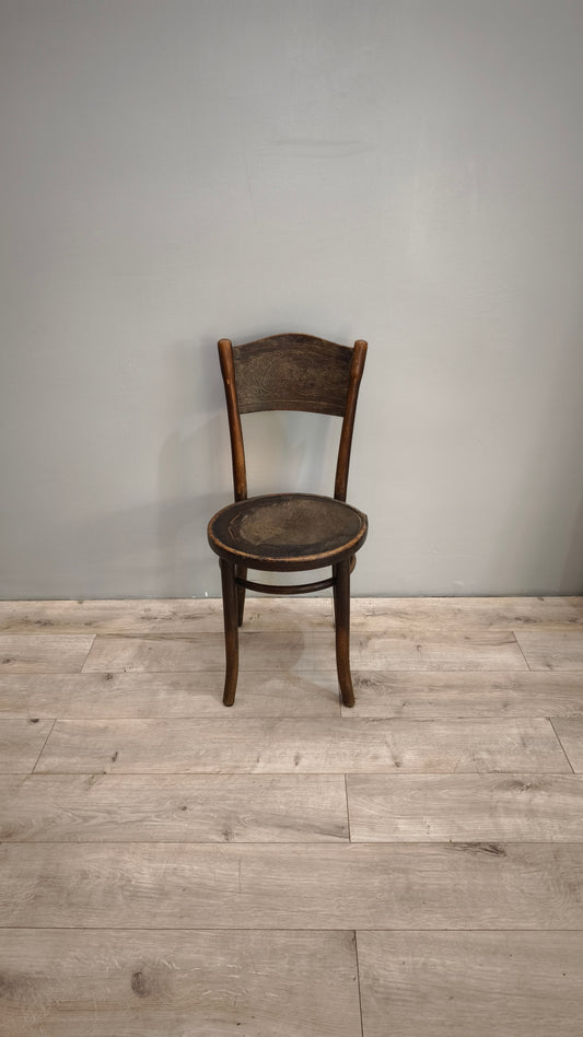 85274-2 Sedia singola Thonet in legno