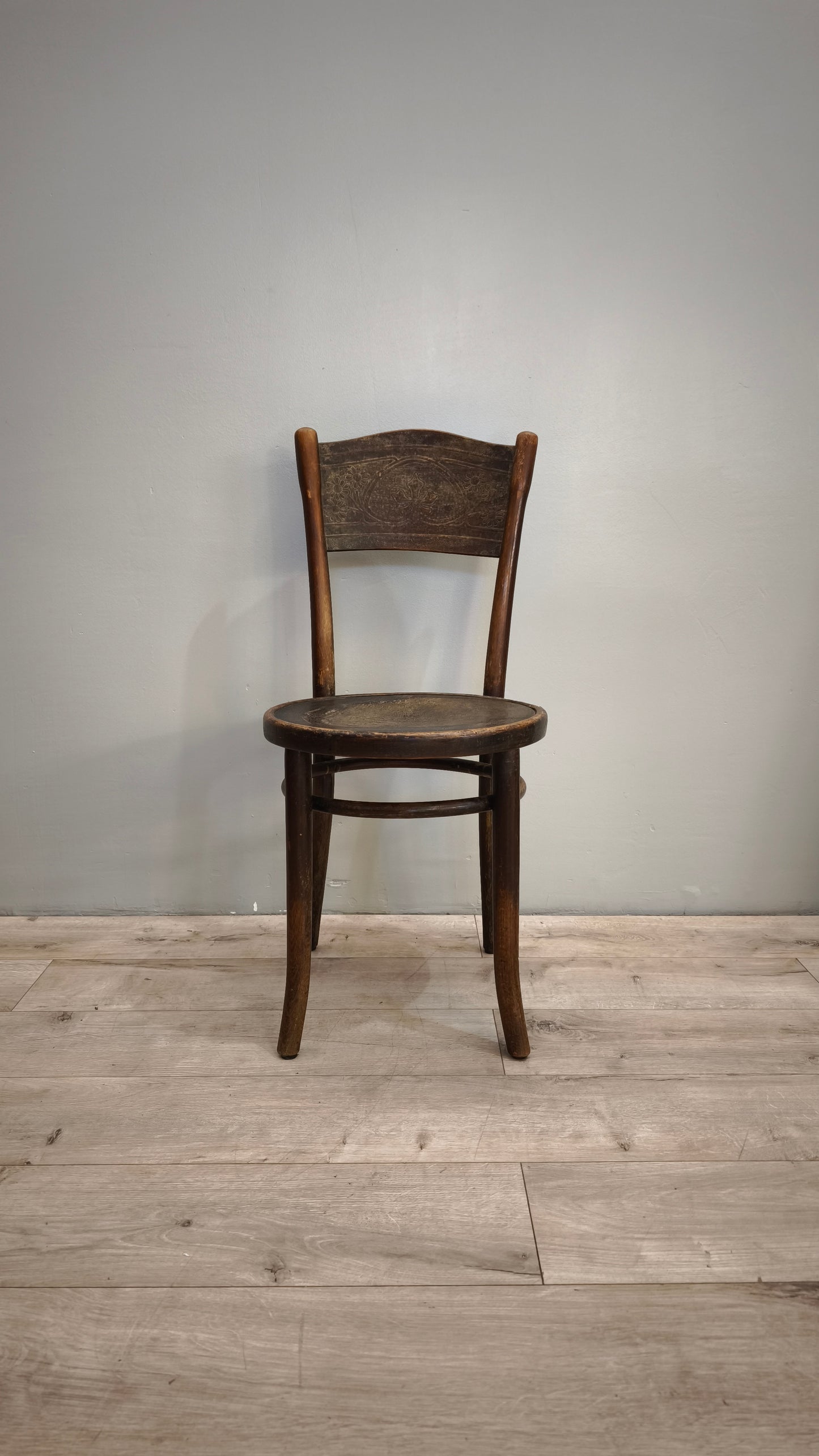 85274-2 Sedia singola Thonet in legno