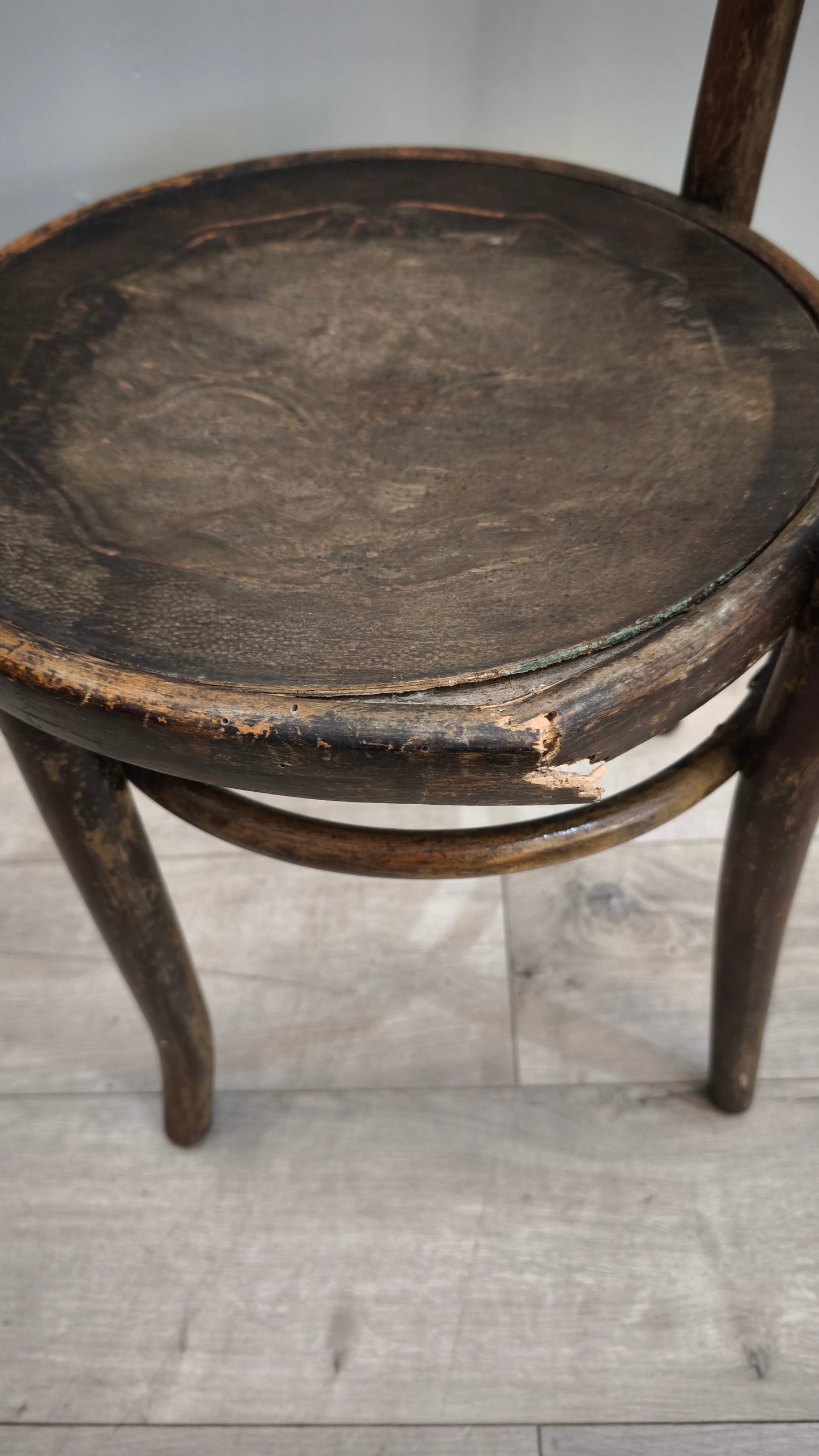 85274-2 Sedia singola Thonet in legno