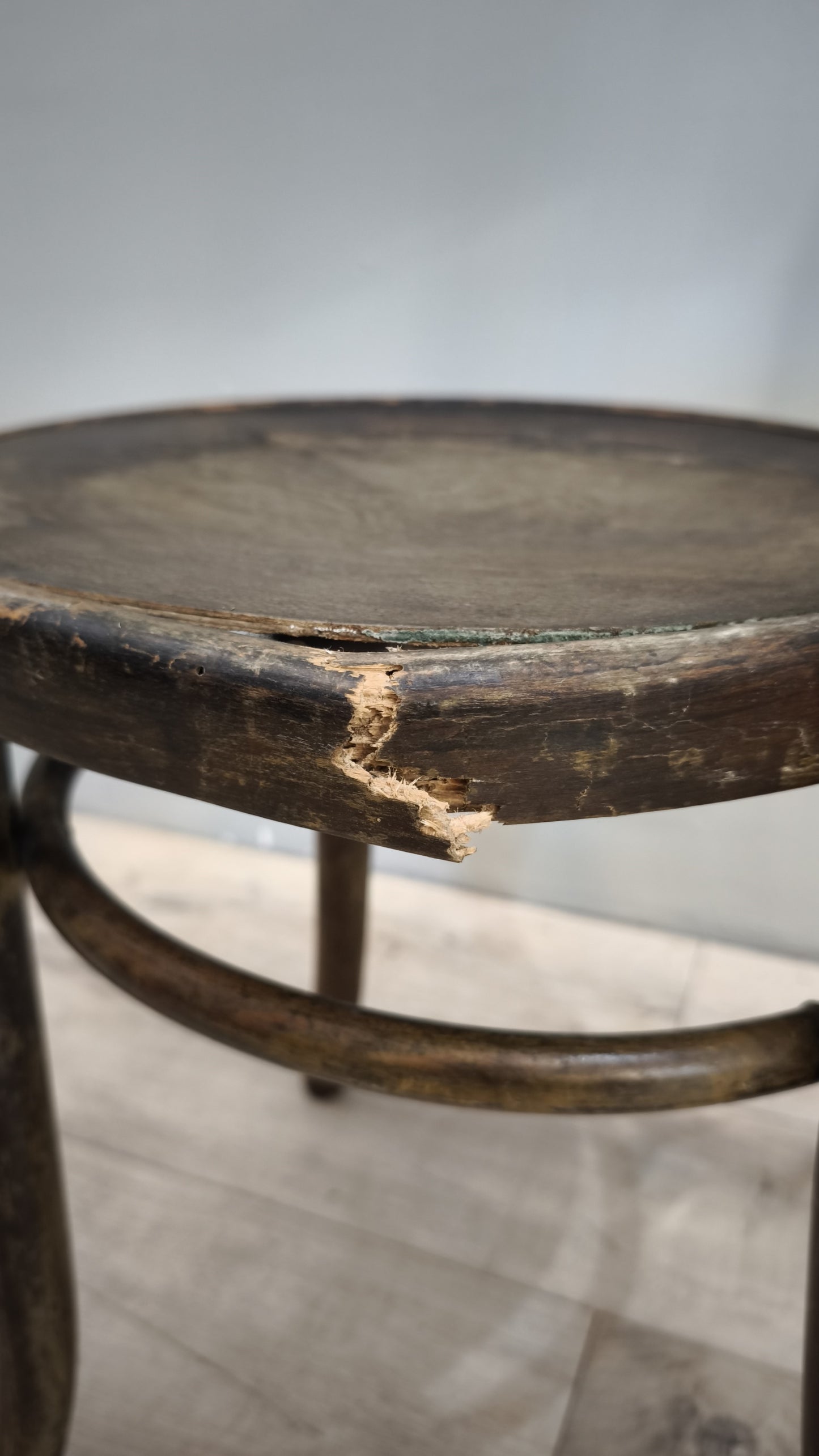 85274-2 Sedia singola Thonet in legno