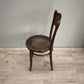 85274-2 Sedia singola Thonet in legno