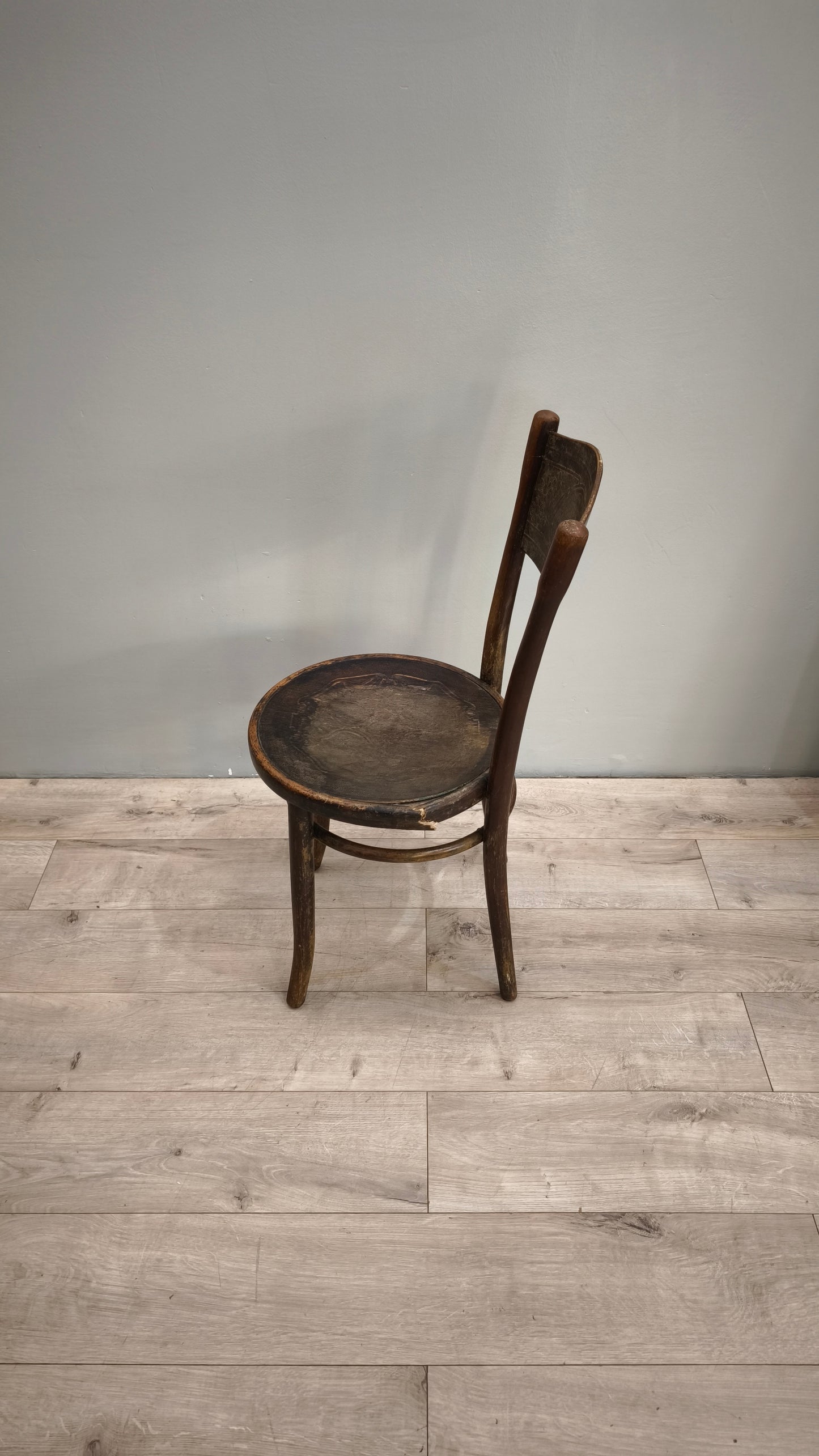 85274-2 Sedia singola Thonet in legno