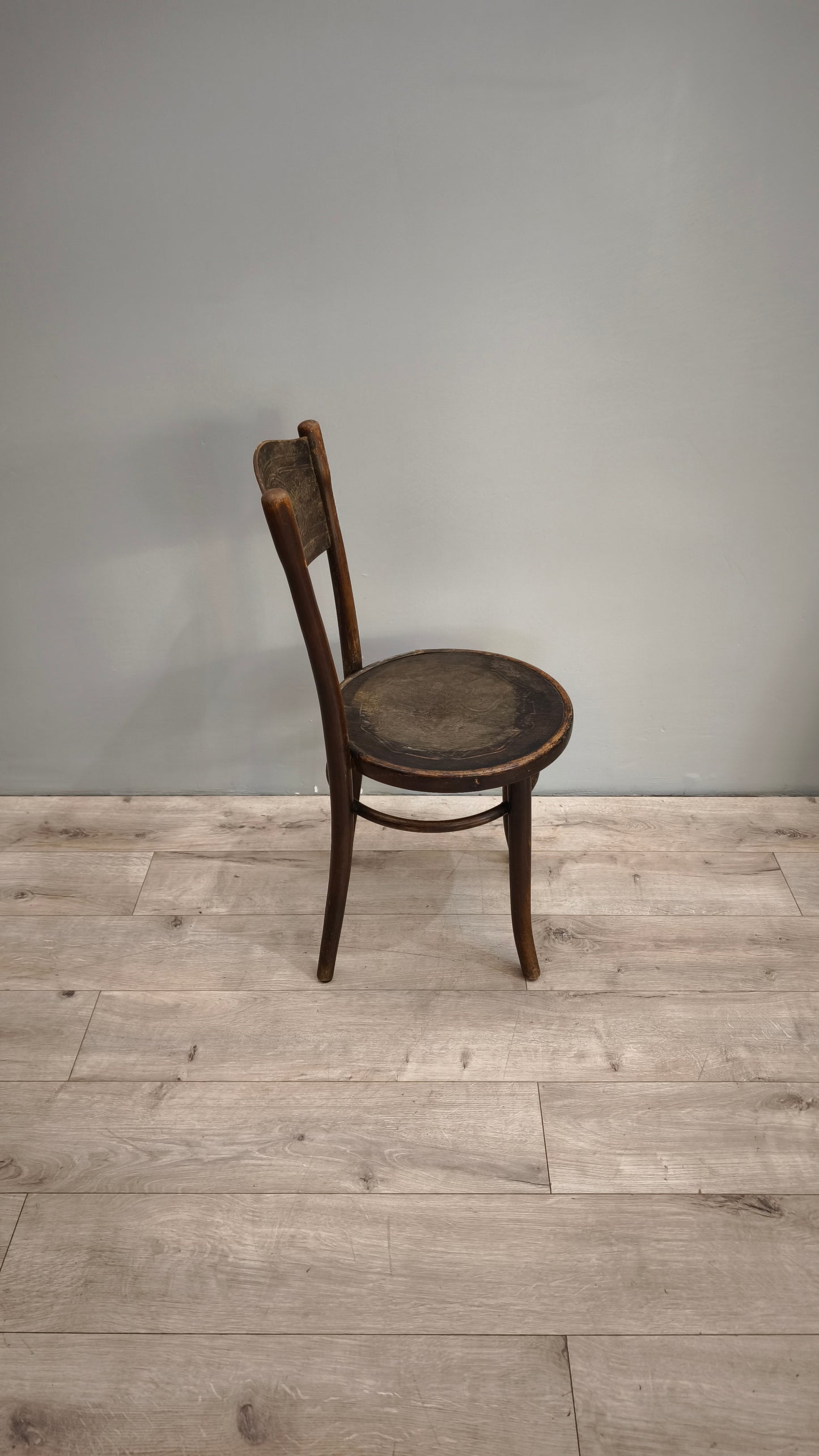 85274-2 Sedia singola Thonet in legno