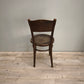 85274-2 Sedia singola Thonet in legno