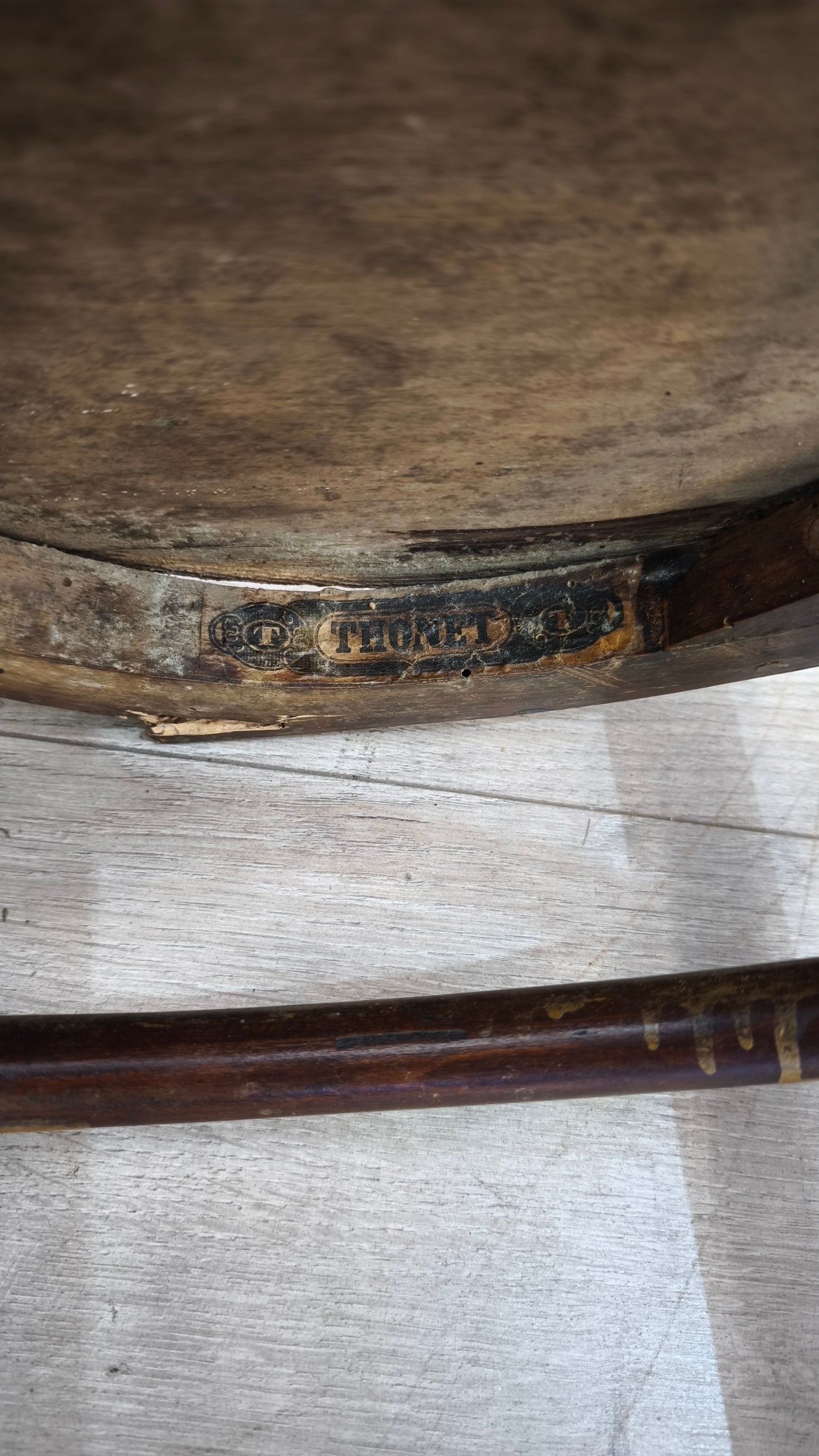 85274-2 Sedia singola Thonet in legno