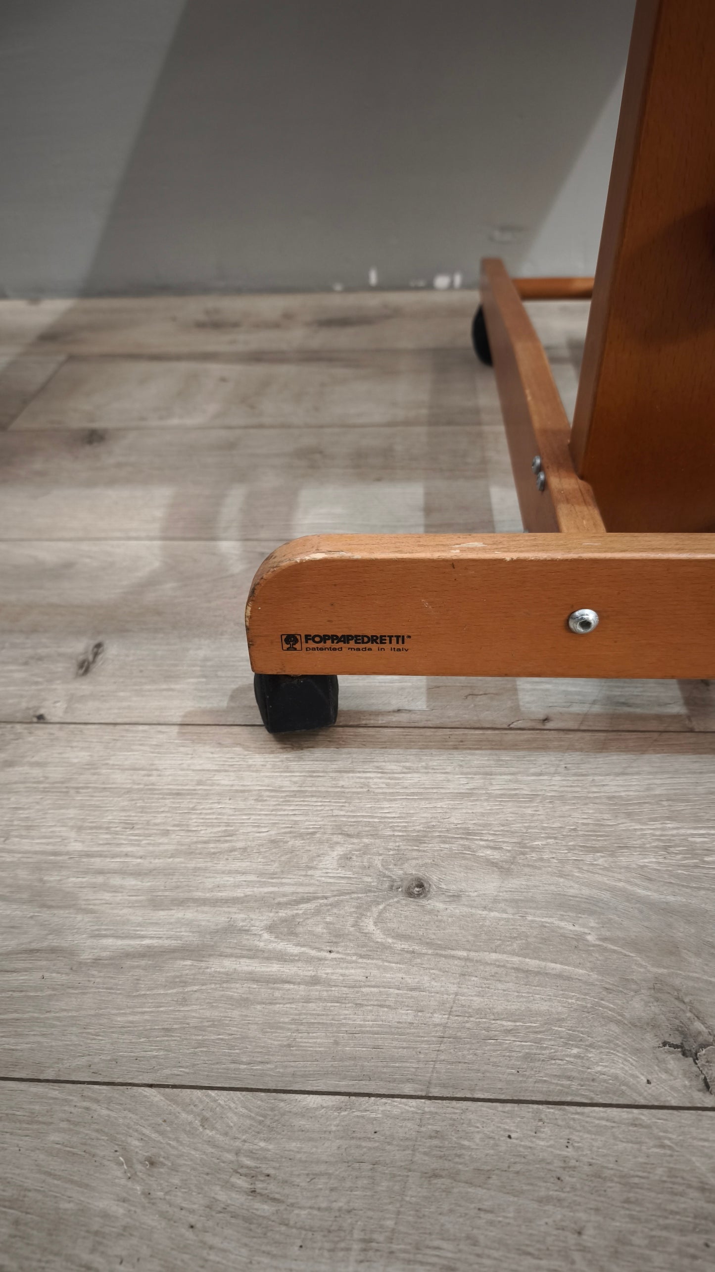 85514 Carrello Foppapedretti con vassoio