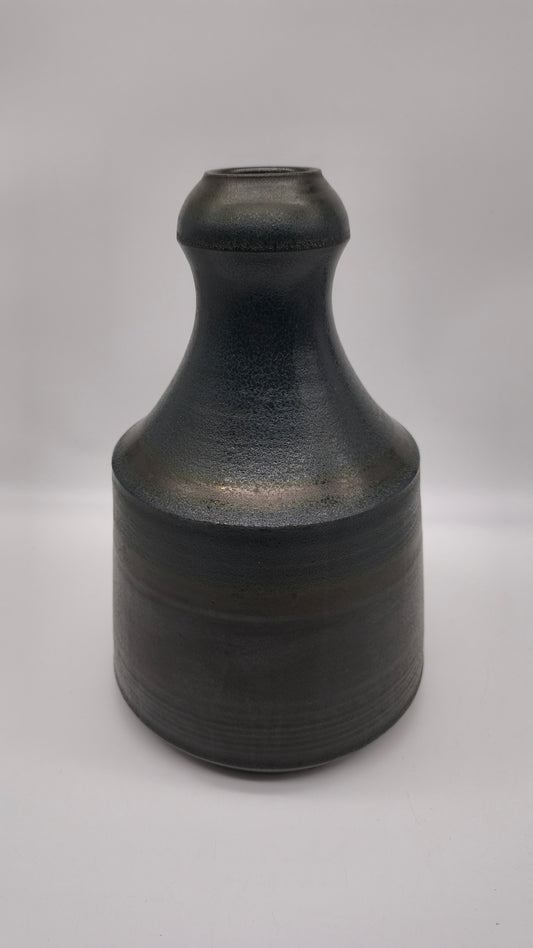 85685 Vaso base lampada in grès, Carlo Zauli