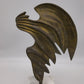 85689 Scultura in bronzo con base in marmo Remo Brindisi