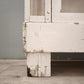 85858 Mobiletto bianco con rete