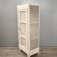85858 Mobiletto bianco con rete