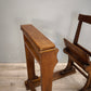 85891 Banco da scuola in legno