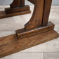 85891 Banco da scuola in legno