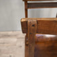 85891 Banco da scuola in legno