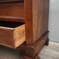 86255 Comò in legno due cassetti